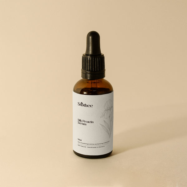 Silk Protein Serum