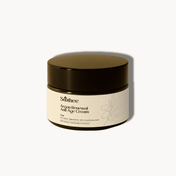 Argan Renewal Anti-Age Cream