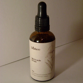 Silk Protein Serum