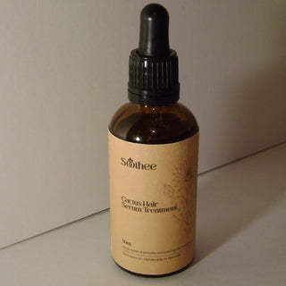 Sérum capillaire au cactus
