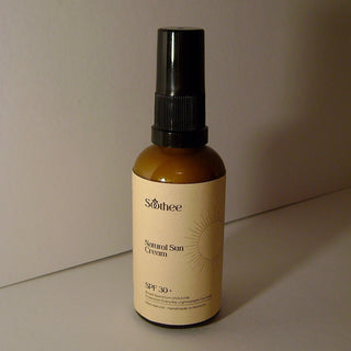 Natural Sun Cream SPF 30+