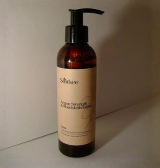 Shampooing Argan Strength &amp; Nourish