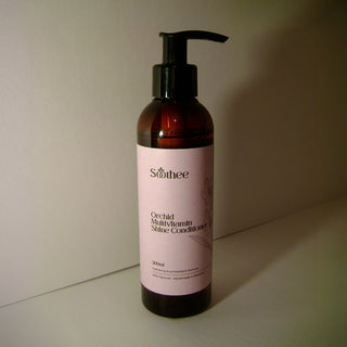 Shampoing à l'argan