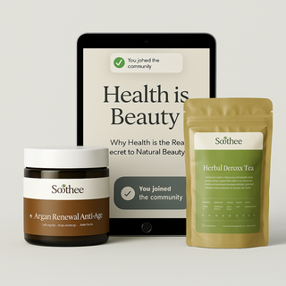 Our All Natural Health Is Beauty Limited Edition Bundle