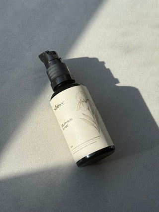 Silk Protein Serum