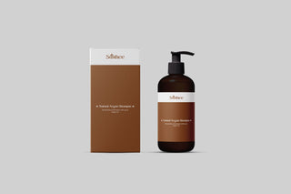 Natural Argan Shampoo