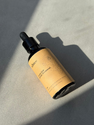 Sérum capillaire au cactus