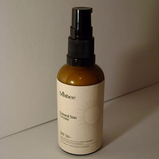 Natural Sun Cream SPF 50+