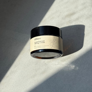 Crème anti-âge régénératrice à l'argan