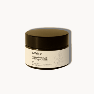 Argan Renewal Anti-Age Cream - cream