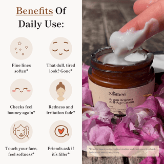 Argan Renewal Anti-Age Cream - cream