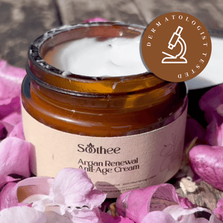 Argan Renewal Anti-Age Cream - cream